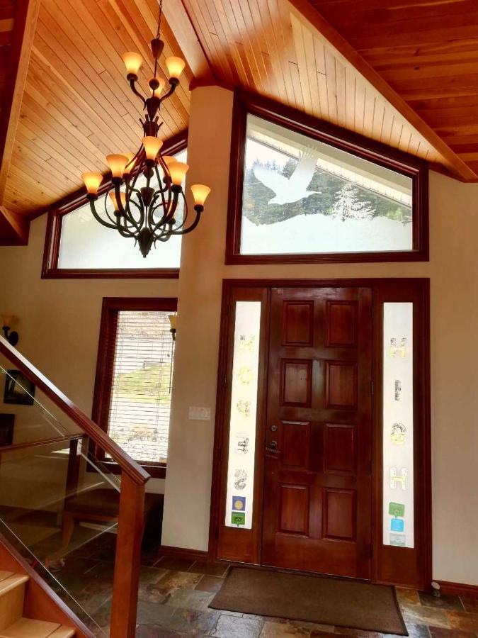 High Hopes Bed And Breakfast Ngoại thất bức ảnh